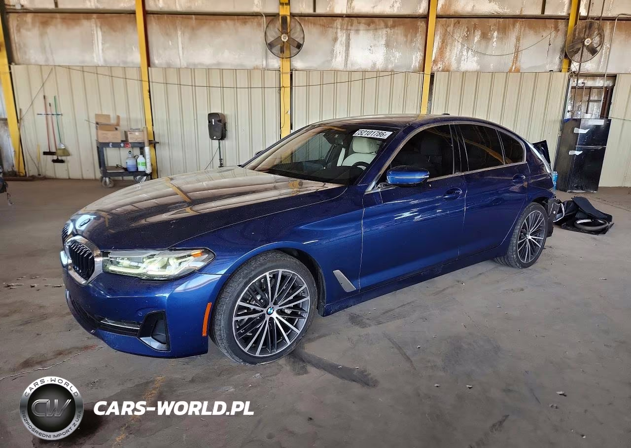 2022 BMW 530 I