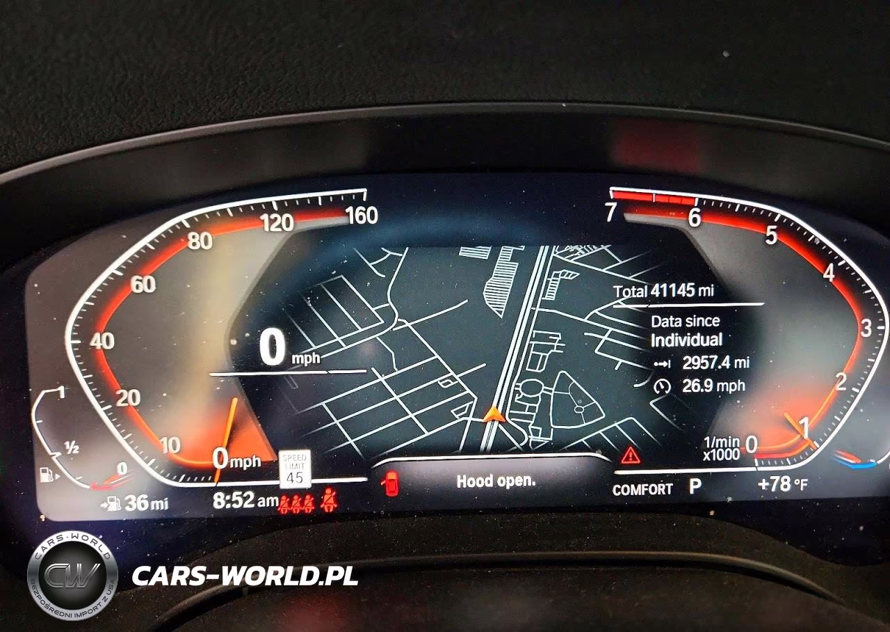 2022 BMW 530 I VIN:WBA53BH02NWX47453 - 9