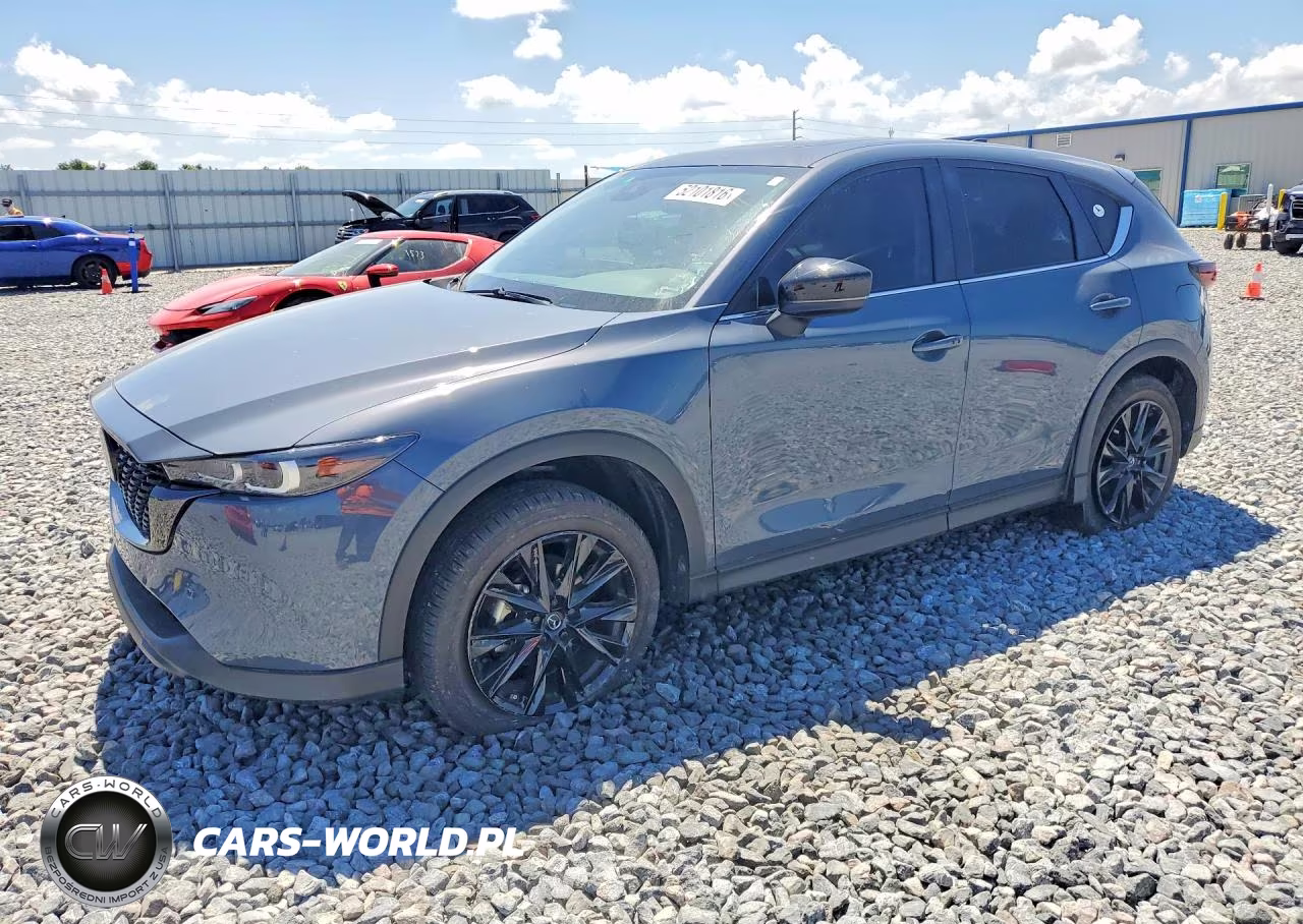 2024 Mazda Cx-5 Preferred – zdjęcie 1 z 12