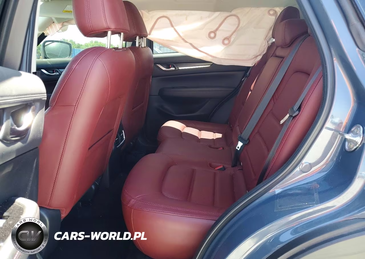 2024 Mazda Cx-5 Preferred VIN:JM3KFBCL8R0425687 - 10