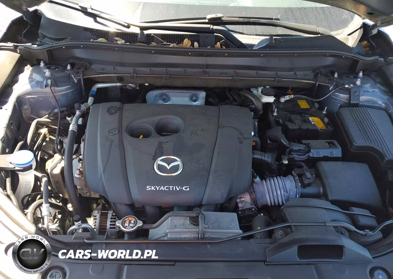 2024 Mazda Cx-5 Preferred VIN:JM3KFBCL8R0425687 - 11