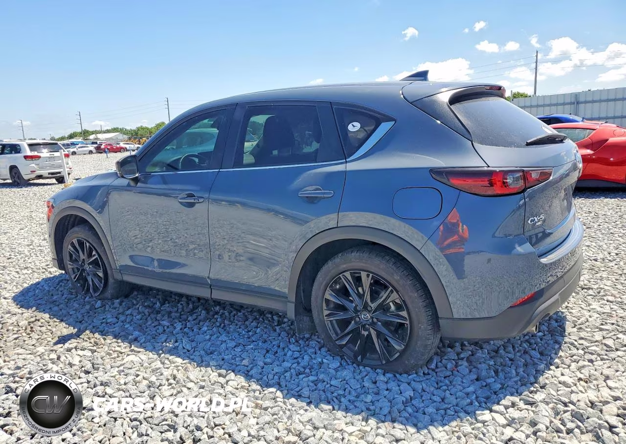 2024 Mazda Cx-5 Preferred VIN:JM3KFBCL8R0425687 - 2