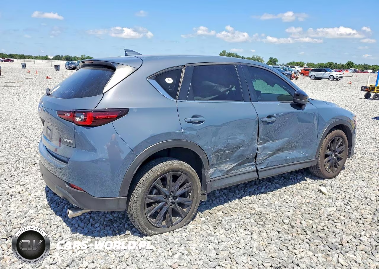 2024 Mazda Cx-5 Preferred VIN:JM3KFBCL8R0425687 - 3