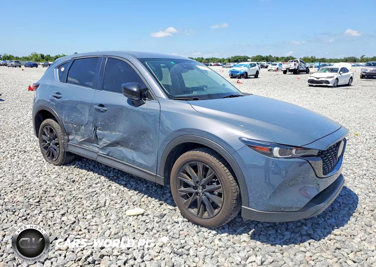 2024 Mazda Cx-5 Preferred VIN:JM3KFBCL8R0425687 - 4