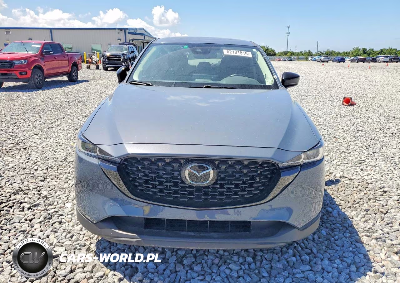 2024 Mazda Cx-5 Preferred VIN:JM3KFBCL8R0425687 - 5