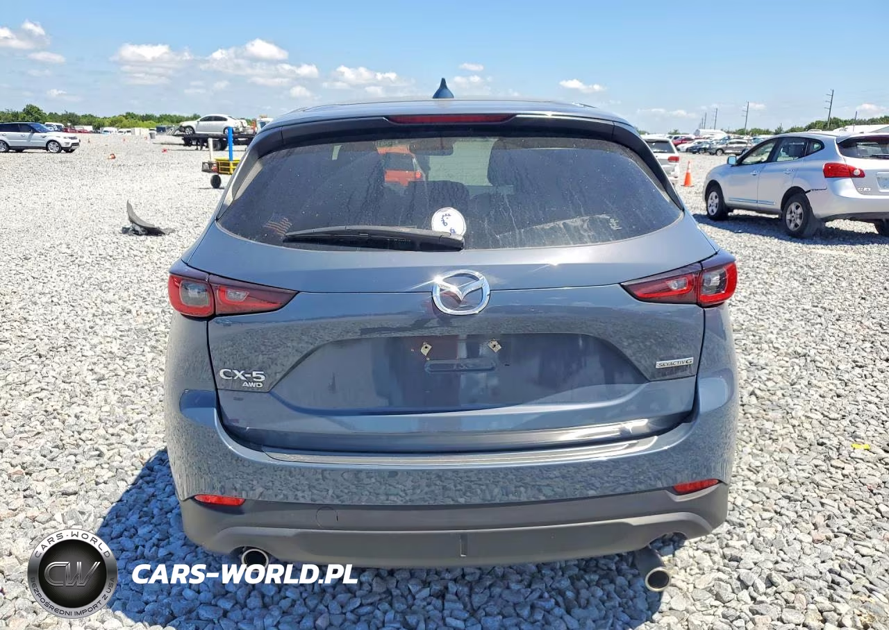2024 Mazda Cx-5 Preferred VIN:JM3KFBCL8R0425687 - 6