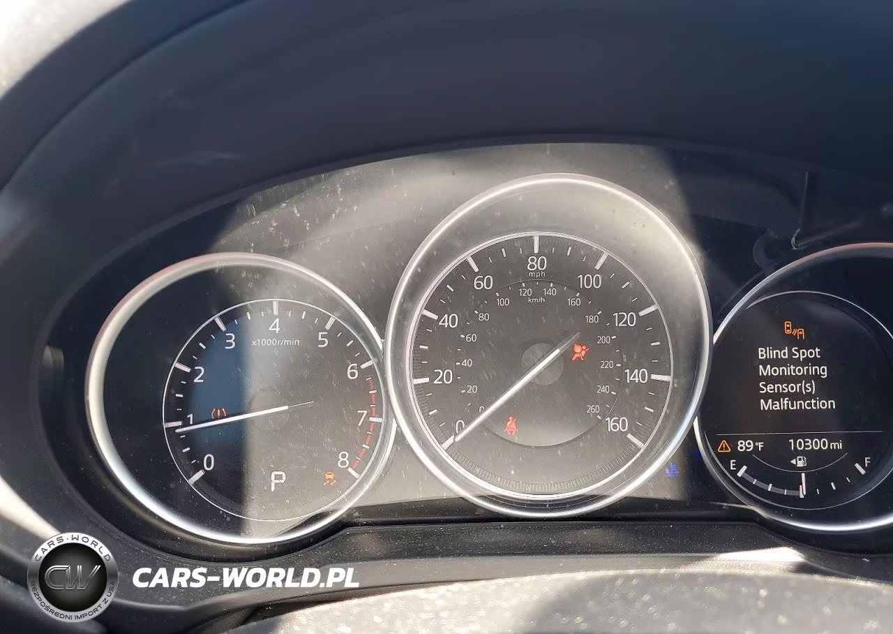 2024 Mazda Cx-5 Preferred VIN:JM3KFBCL8R0425687 - 9