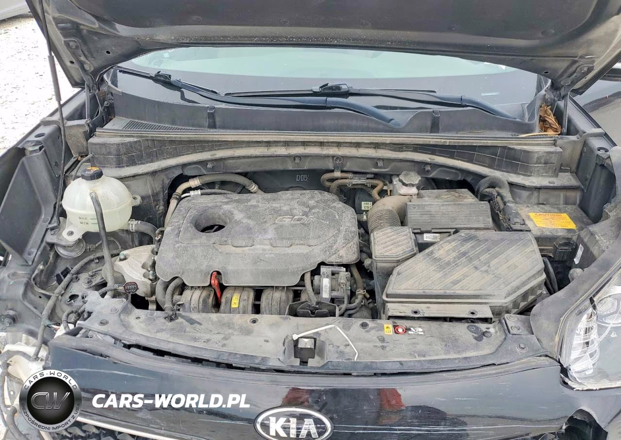 2018 Kia Sportage Ex VIN:KNDPN3AC2J7422323 - 12
