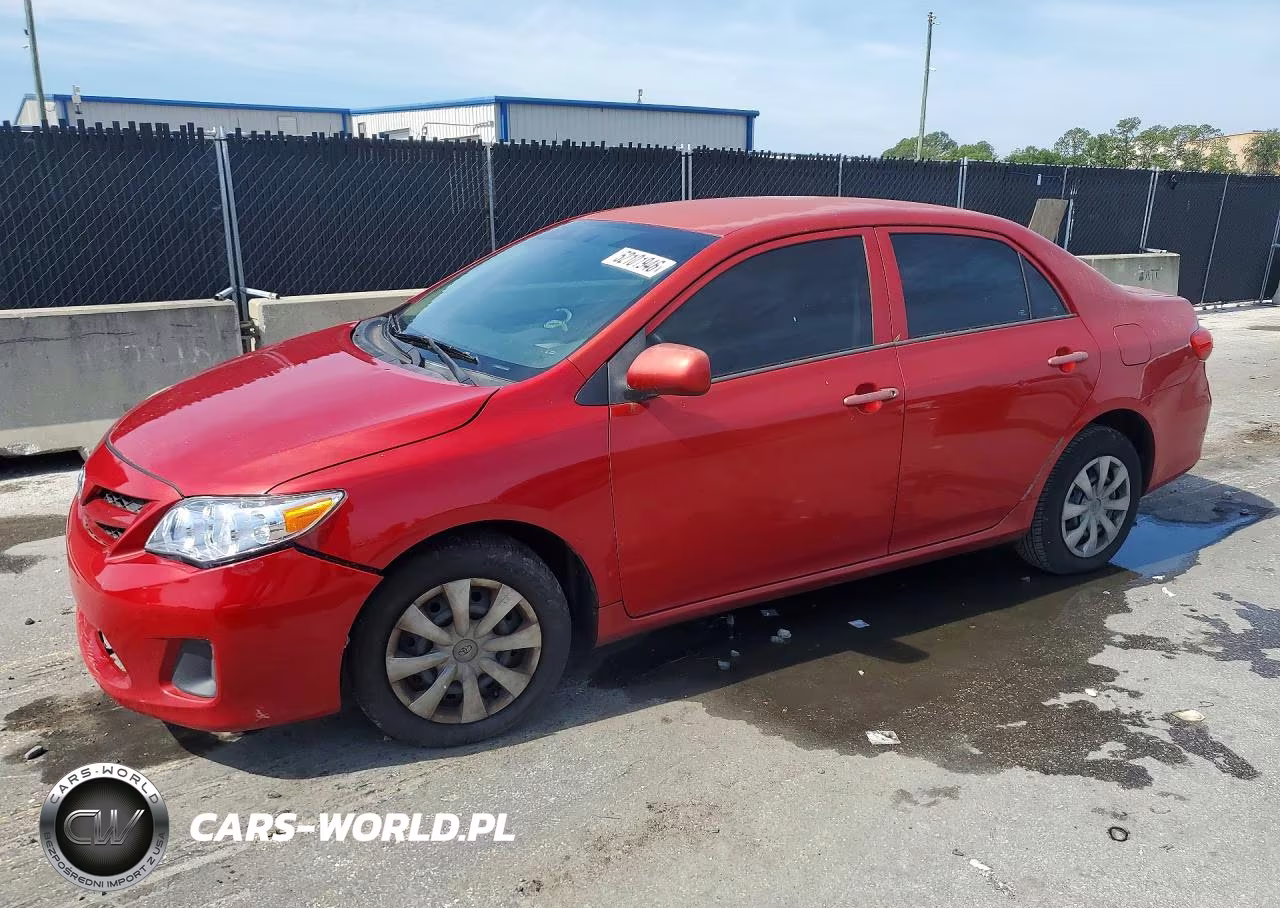 2013 Toyota Corolla L