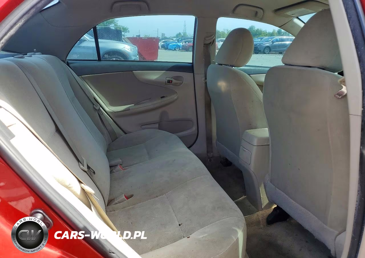 2013 Toyota Corolla L VIN:5YFBU4EE4DP178000 - 10