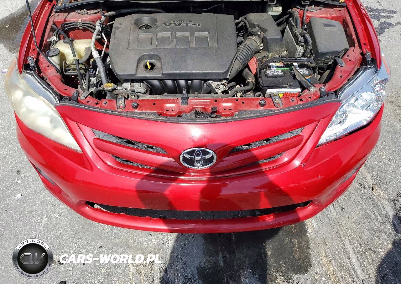 2013 Toyota Corolla L VIN:5YFBU4EE4DP178000 - 11
