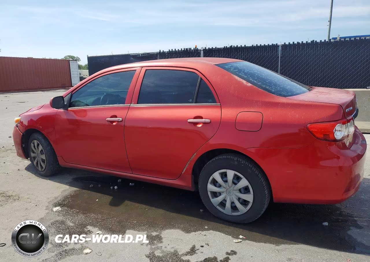 2013 Toyota Corolla L VIN:5YFBU4EE4DP178000 - 2