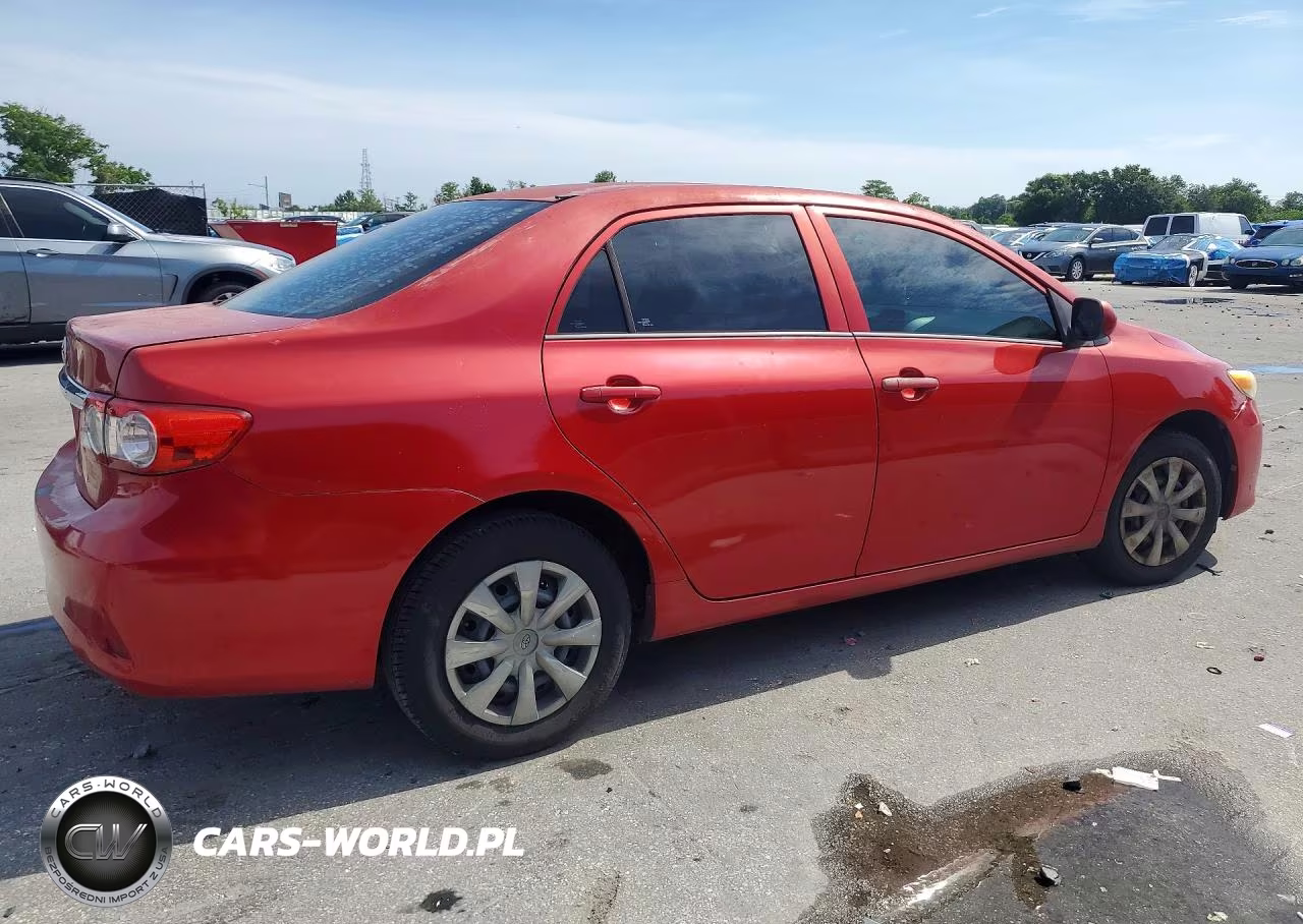 2013 Toyota Corolla L VIN:5YFBU4EE4DP178000 - 3