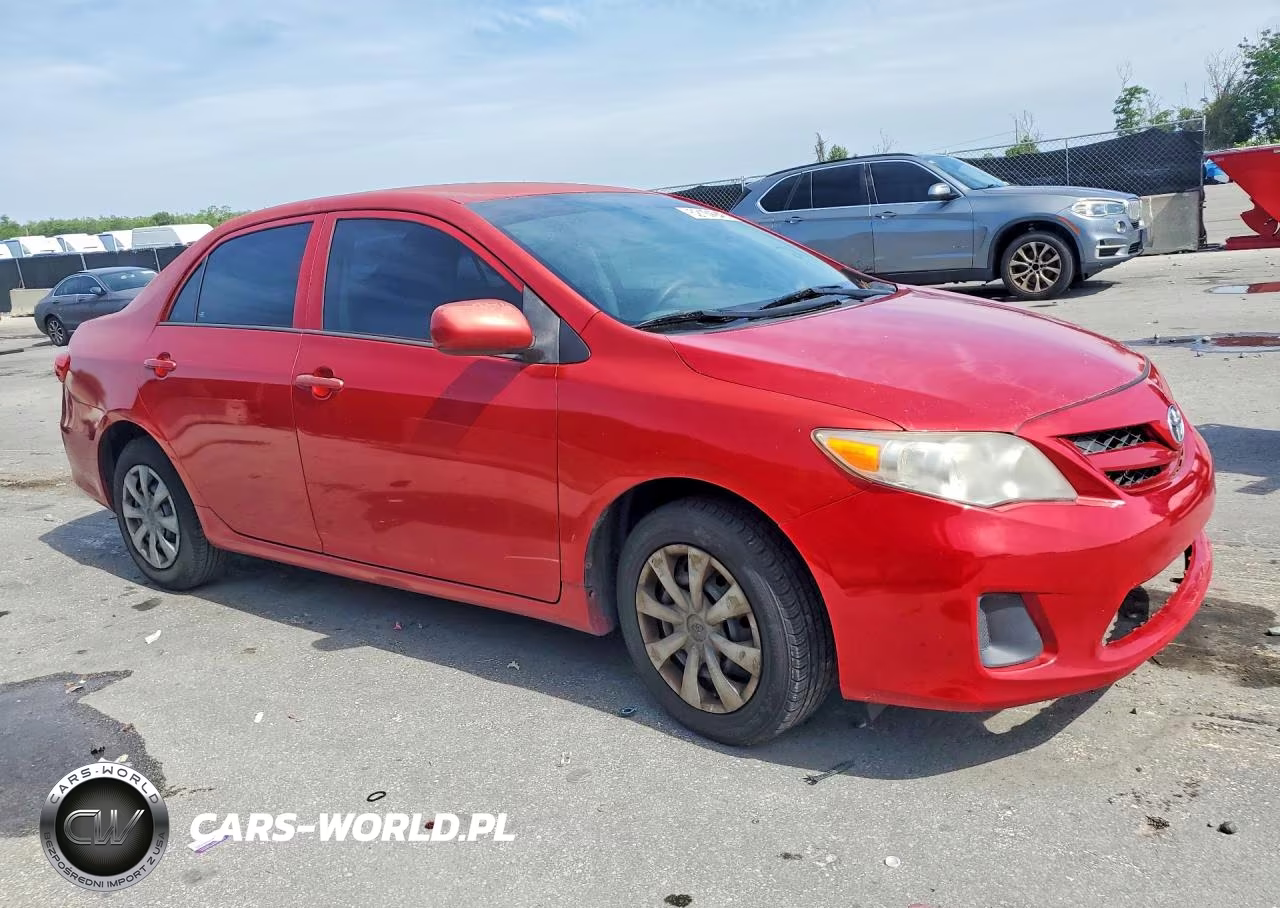 2013 Toyota Corolla L VIN:5YFBU4EE4DP178000 - 4