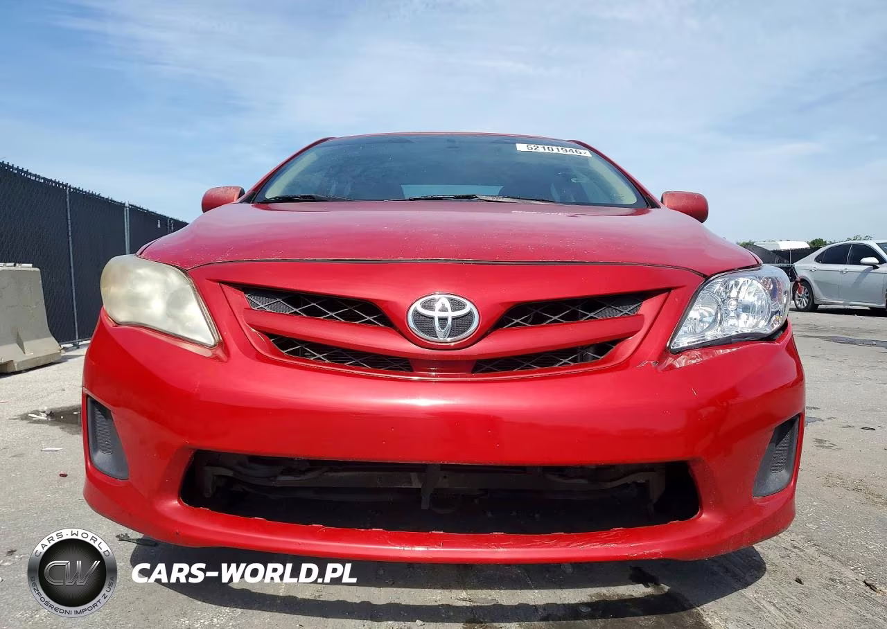 2013 Toyota Corolla L VIN:5YFBU4EE4DP178000 - 5