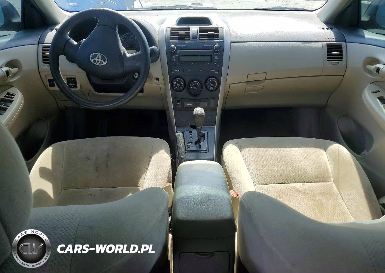 2013 Toyota Corolla L VIN:5YFBU4EE4DP178000 - 8