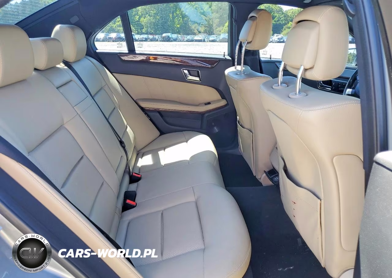 2011 Mercedes-Benz E 350 VIN:WDDHF5GB5BA377979 - 10