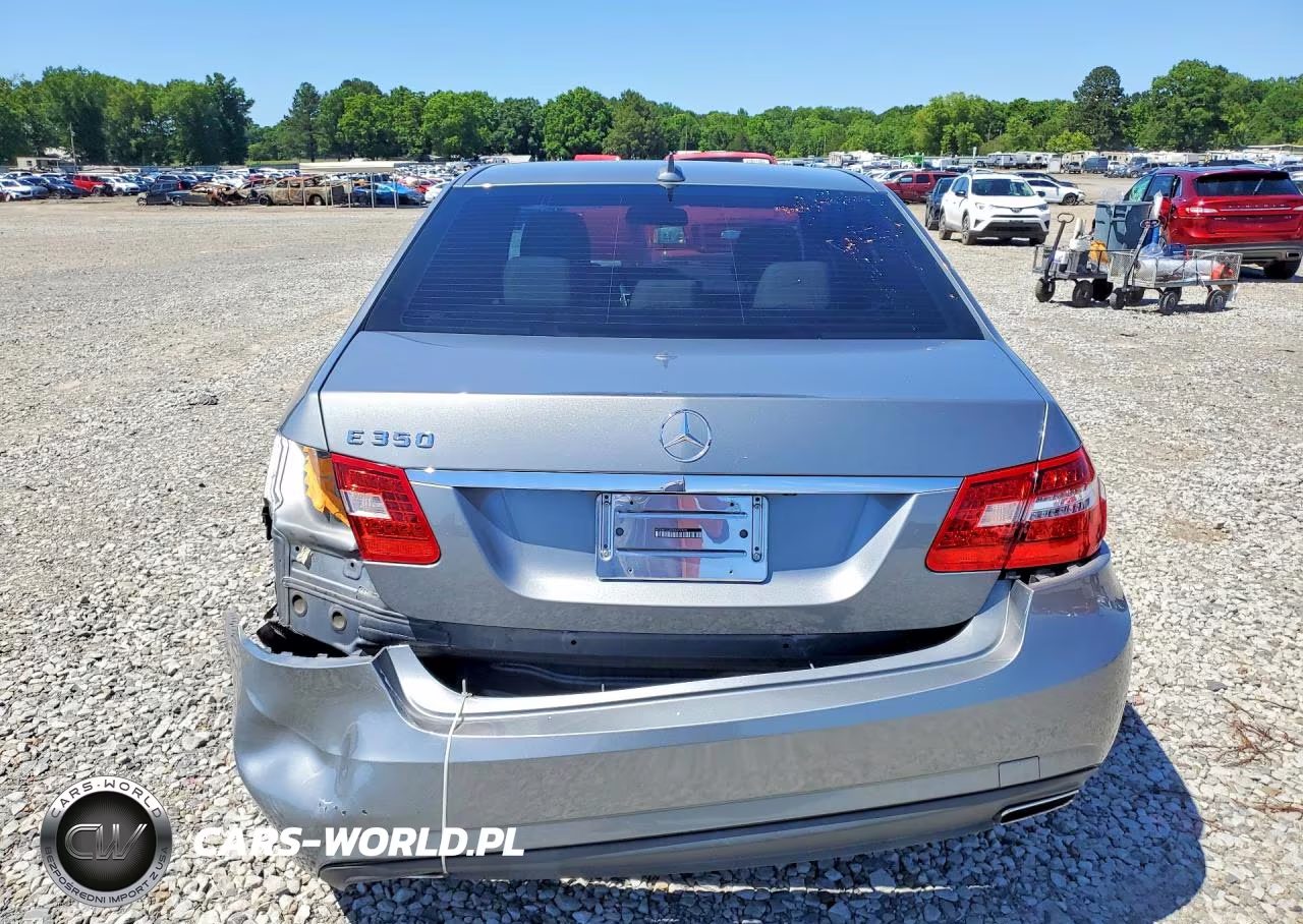 2011 Mercedes-Benz E 350 VIN:WDDHF5GB5BA377979 - 6