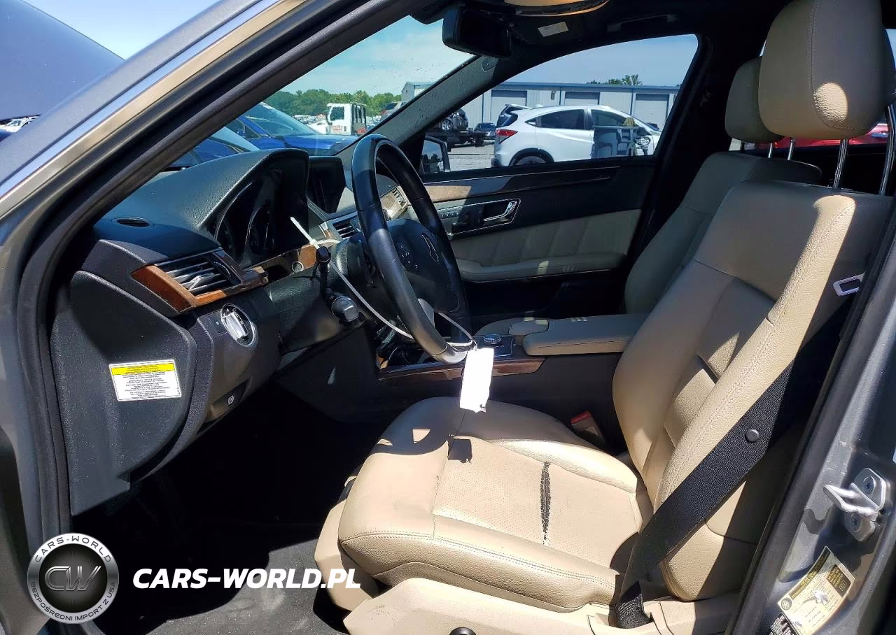 2011 Mercedes-Benz E 350 VIN:WDDHF5GB5BA377979 - 7