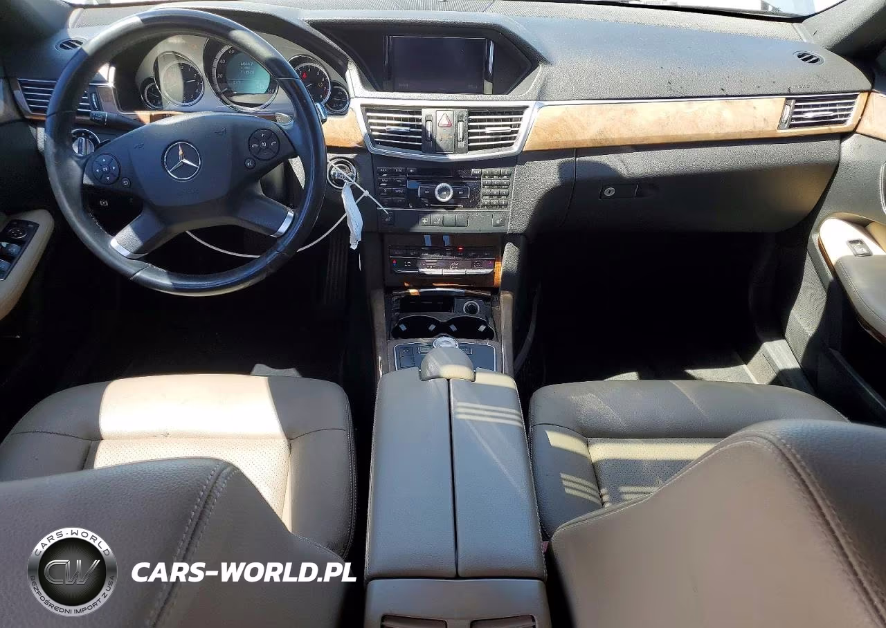 2011 Mercedes-Benz E 350 VIN:WDDHF5GB5BA377979 - 8