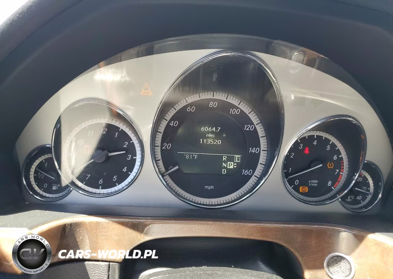 2011 Mercedes-Benz E 350 VIN:WDDHF5GB5BA377979 - 9