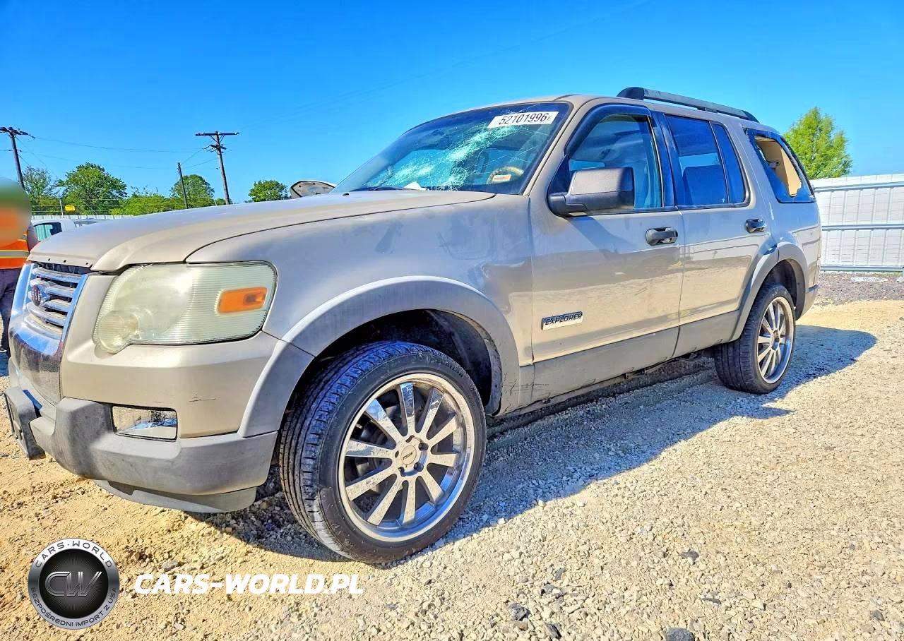 2006 Ford Explorer Xlt