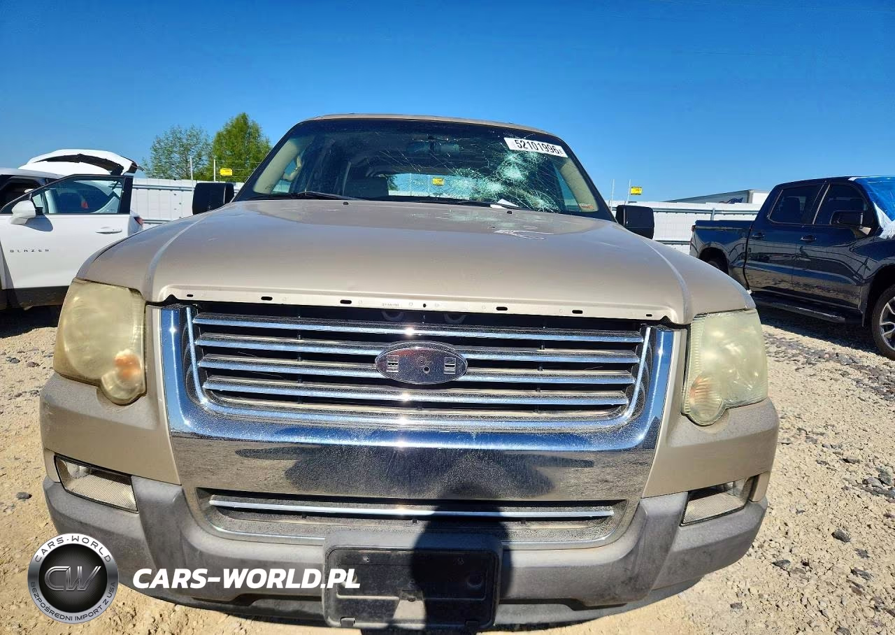 2006 Ford Explorer Xlt VIN:1FMEU73EX6UA74825 - 5