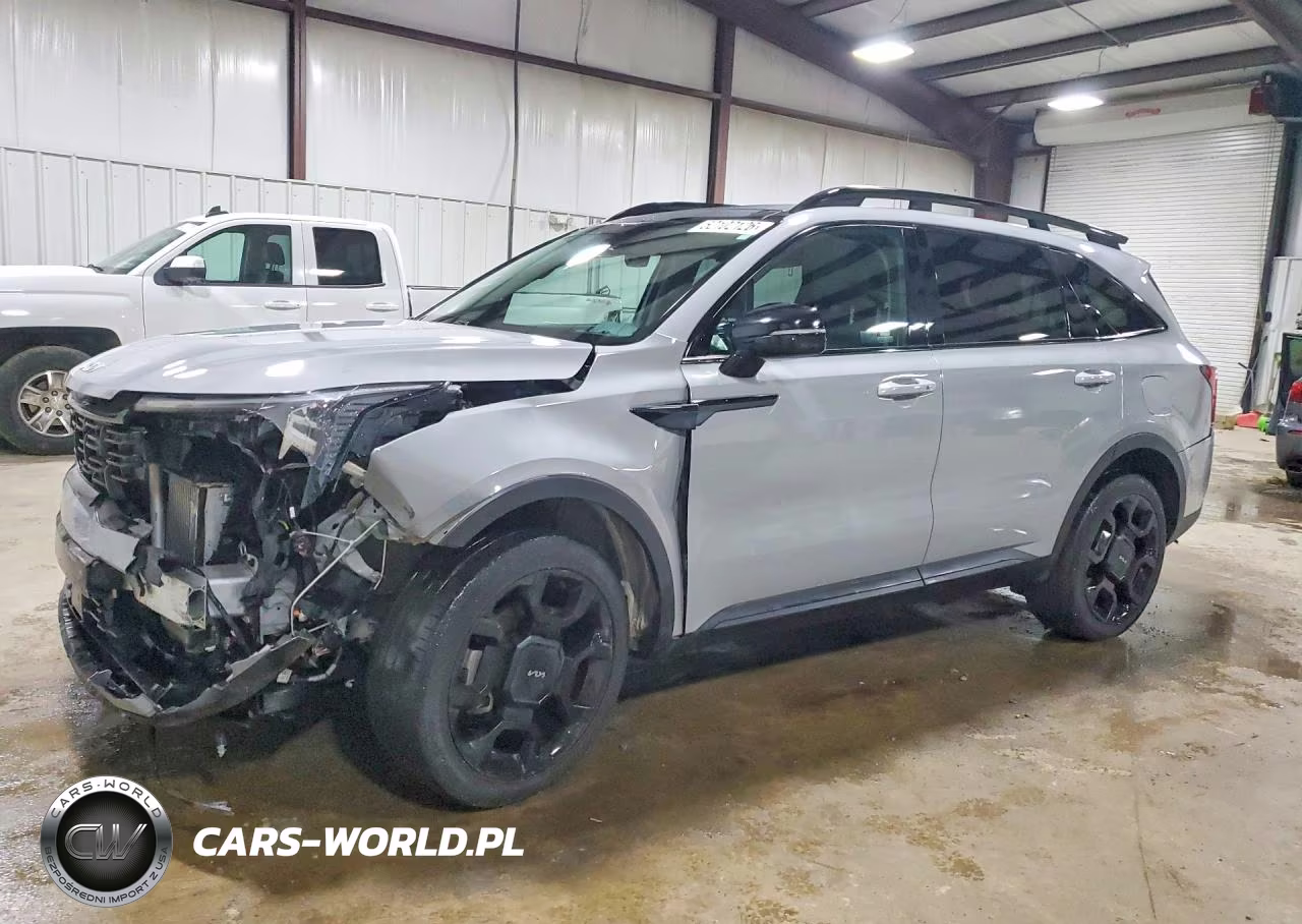 2024 Kia Sorento X-Line Ex – zdjęcie 1 z 14