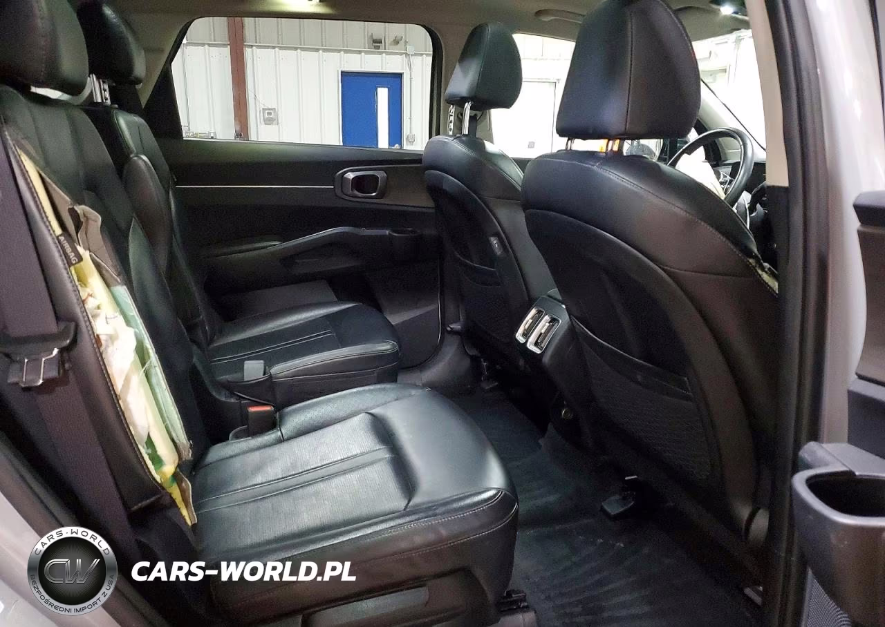2024 Kia Sorento X-Line Ex VIN:5XYRHDJF5RG266129 - 11