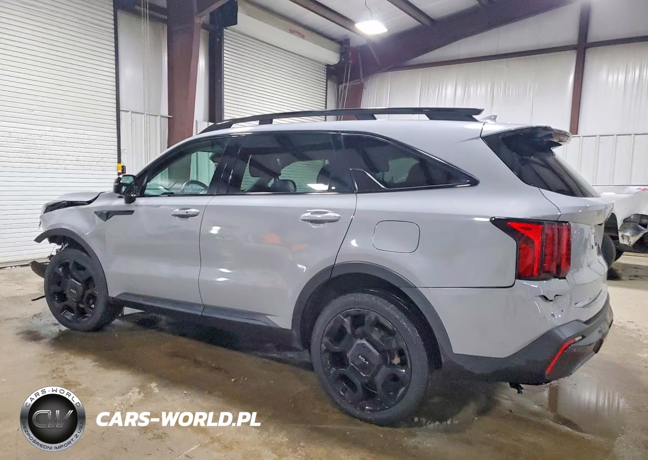 2024 Kia Sorento X-Line Ex VIN:5XYRHDJF5RG266129 - 2