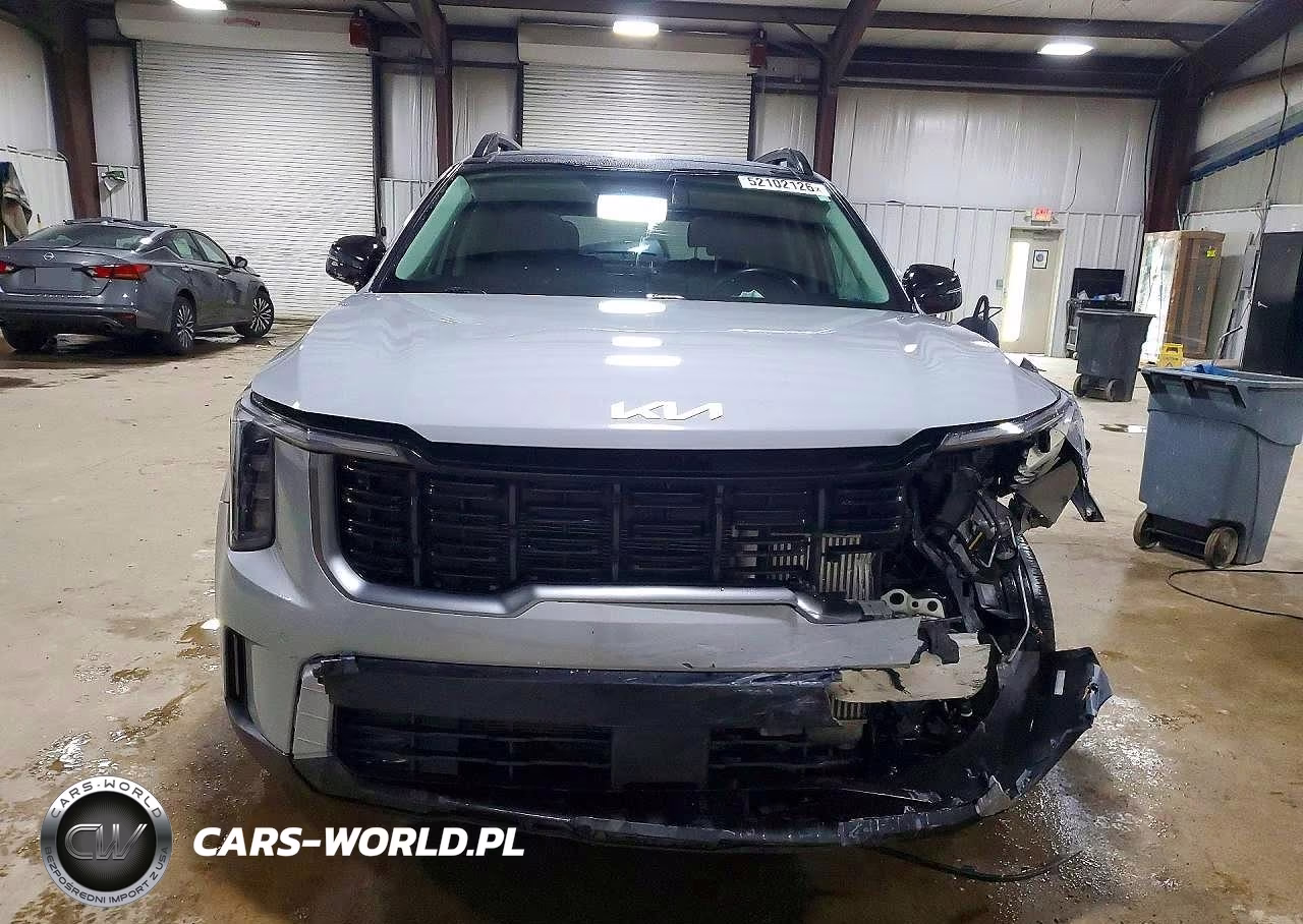2024 Kia Sorento X-Line Ex VIN:5XYRHDJF5RG266129 - 5