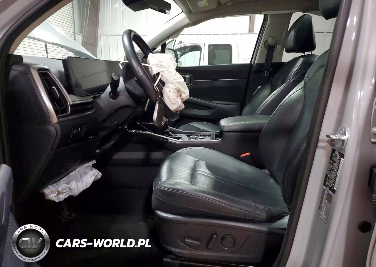 2024 Kia Sorento X-Line Ex VIN:5XYRHDJF5RG266129 - 7