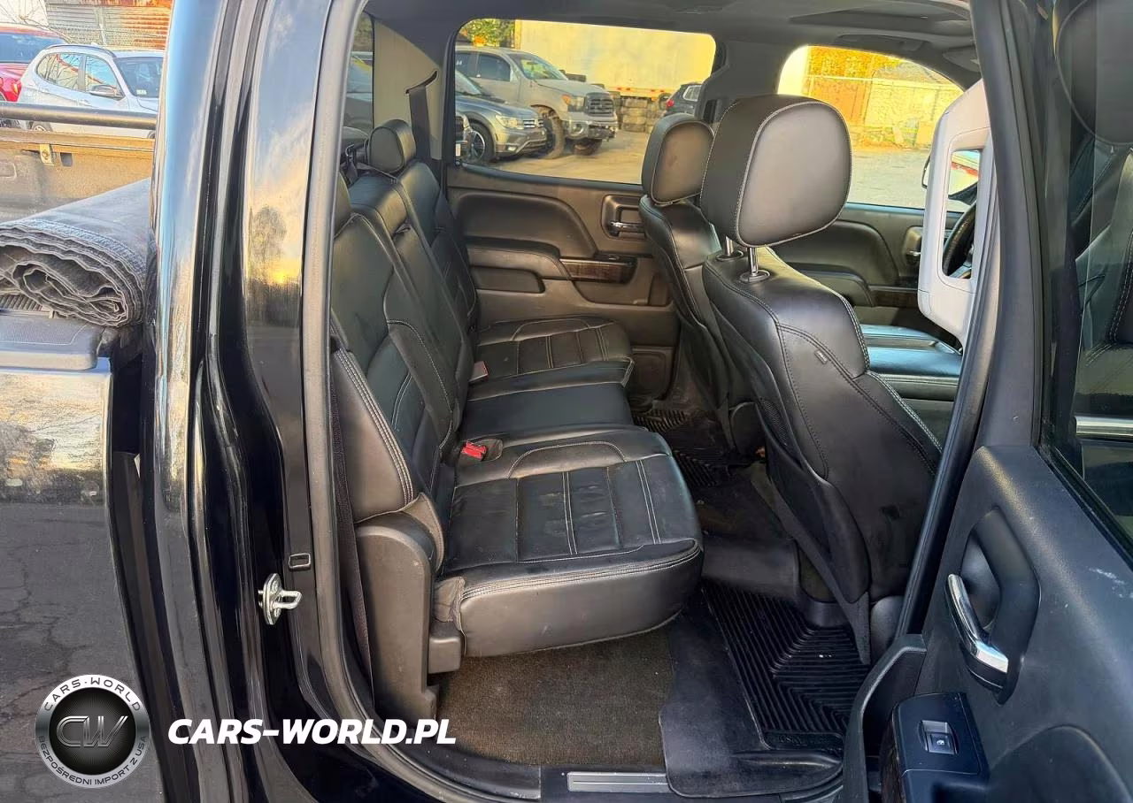 2015 GMC Sierra K1500 Denali VIN:3GTU2WEJXFG435869 - 6