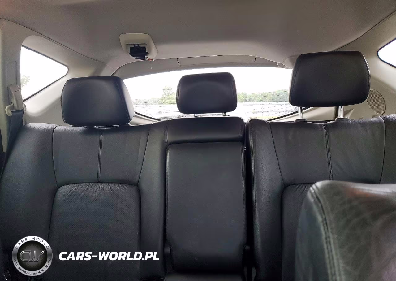 2010 Nissan Murano S VIN:JN8AZ1MW7AW107743 - 10