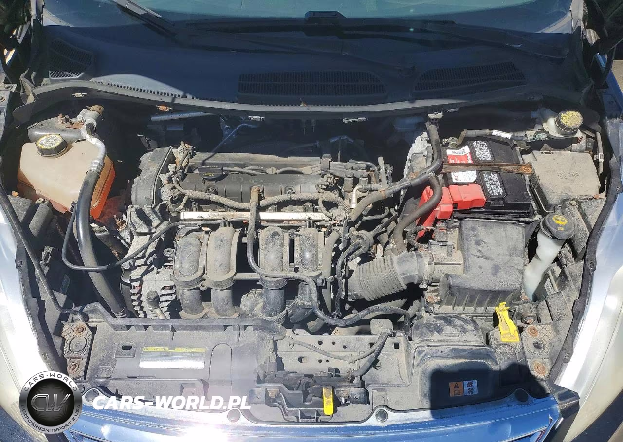 2011 Ford Fiesta Sel VIN:3FADP4CJ2BM113043 - 11