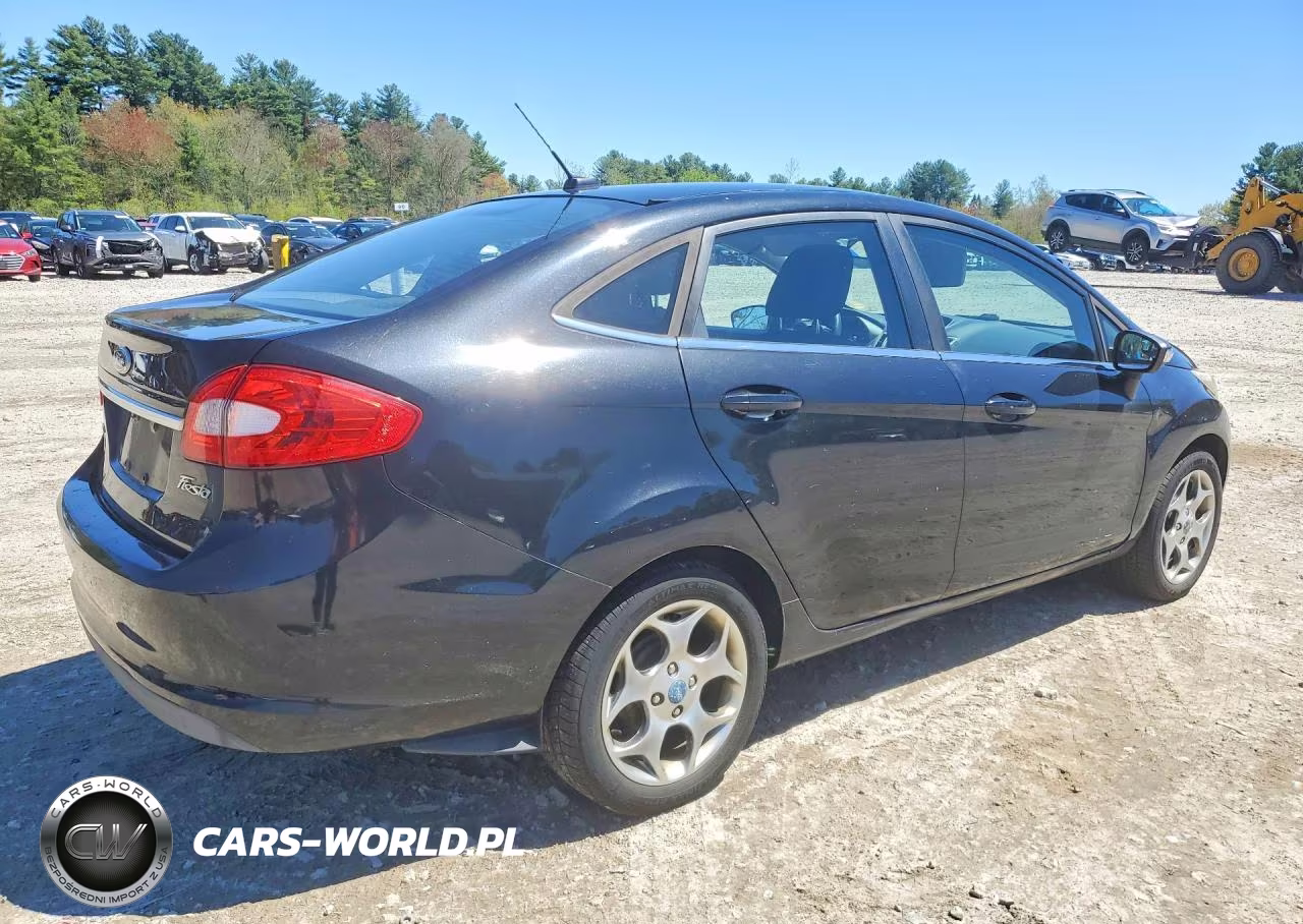 2011 Ford Fiesta Sel VIN:3FADP4CJ2BM113043 - 3