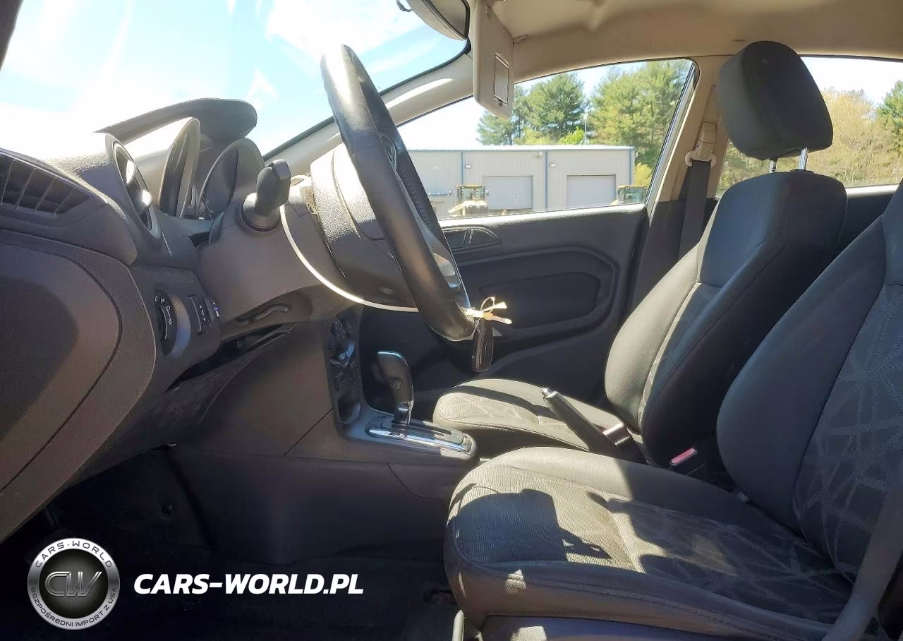 2011 Ford Fiesta Sel VIN:3FADP4CJ2BM113043 - 7