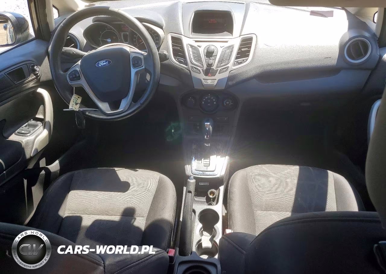 2011 Ford Fiesta Sel VIN:3FADP4CJ2BM113043 - 8