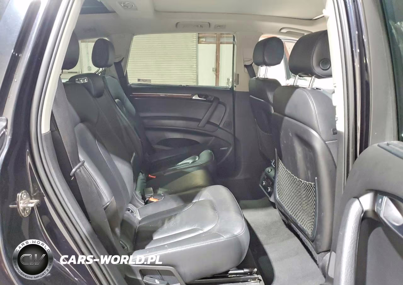 2011 Audi Q7 Premium Plus VIN:WA1LMAFE9BD002524 - 11