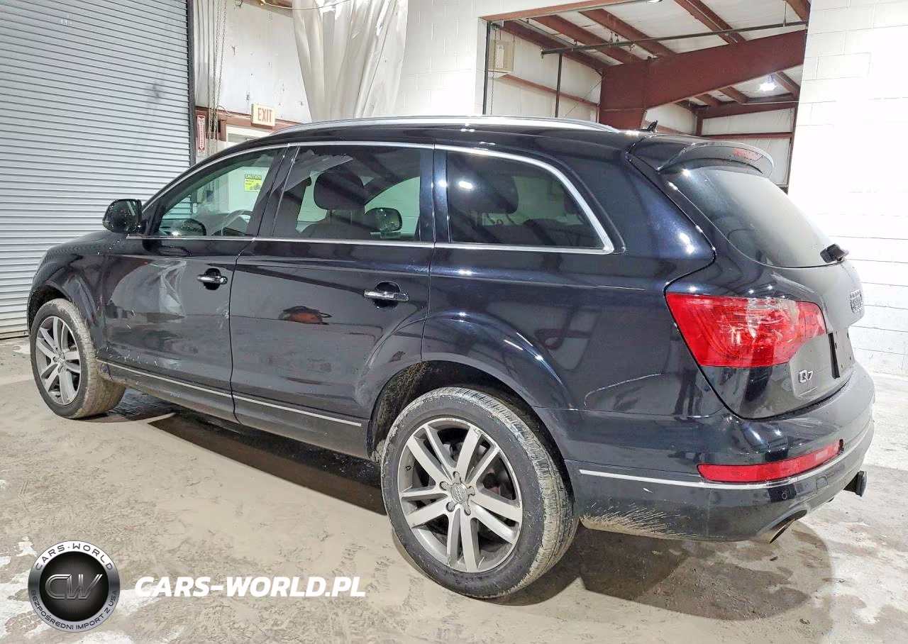 2011 Audi Q7 Premium Plus VIN:WA1LMAFE9BD002524 - 2