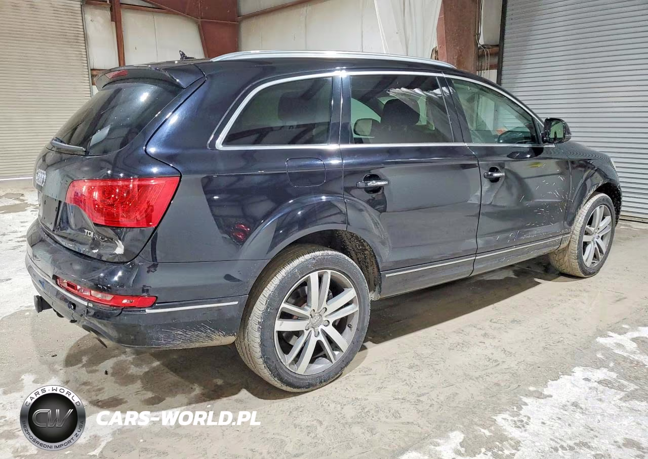 2011 Audi Q7 Premium Plus VIN:WA1LMAFE9BD002524 - 3