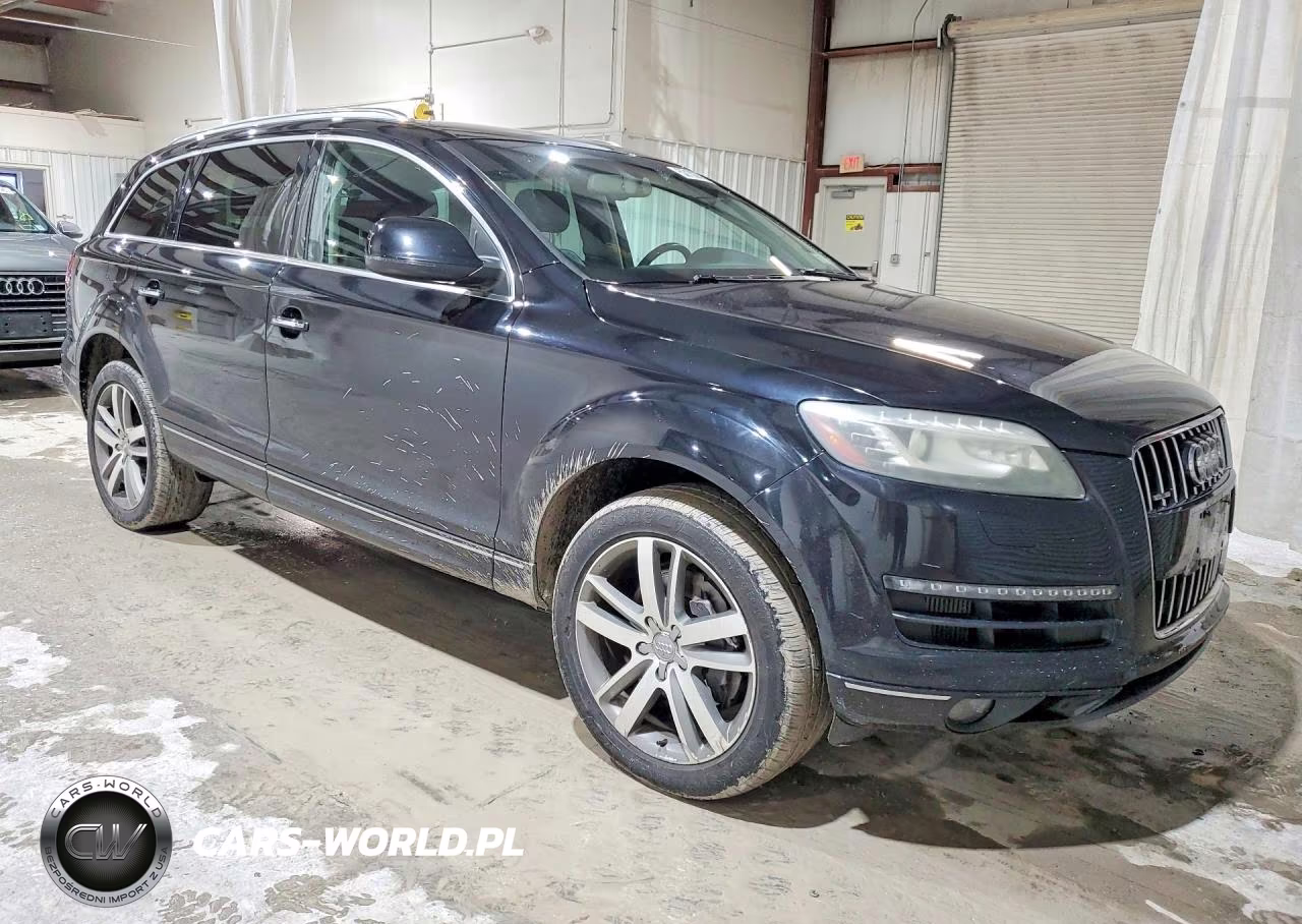 2011 Audi Q7 Premium Plus VIN:WA1LMAFE9BD002524 - 4