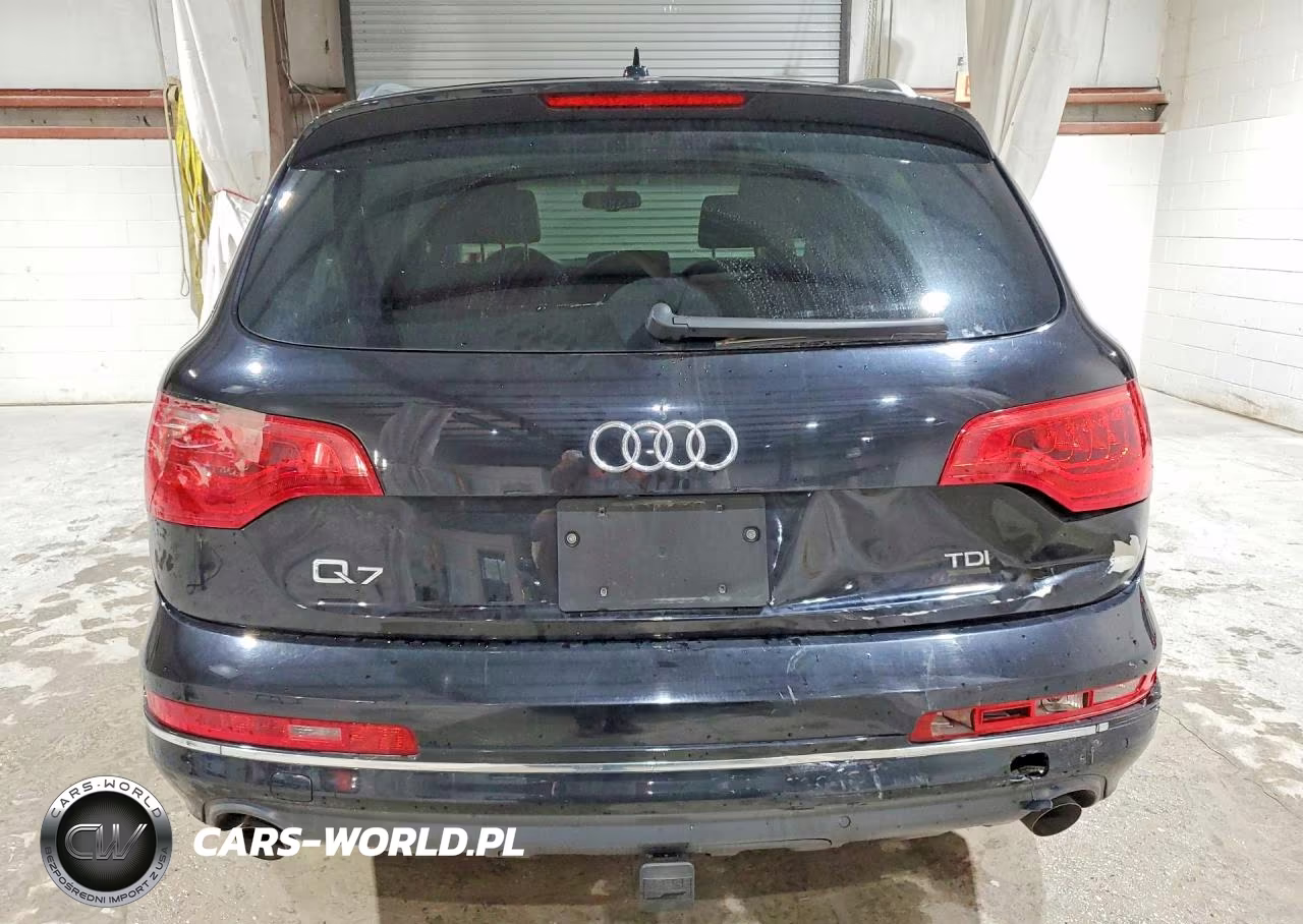 2011 Audi Q7 Premium Plus VIN:WA1LMAFE9BD002524 - 6