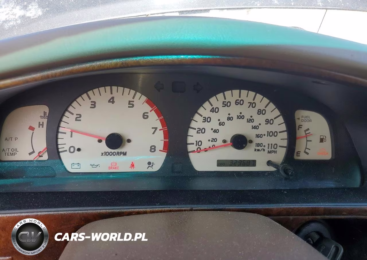 2001 Toyota Tacoma Double Cab VIN:5TEHN72N01Z783313 - 9