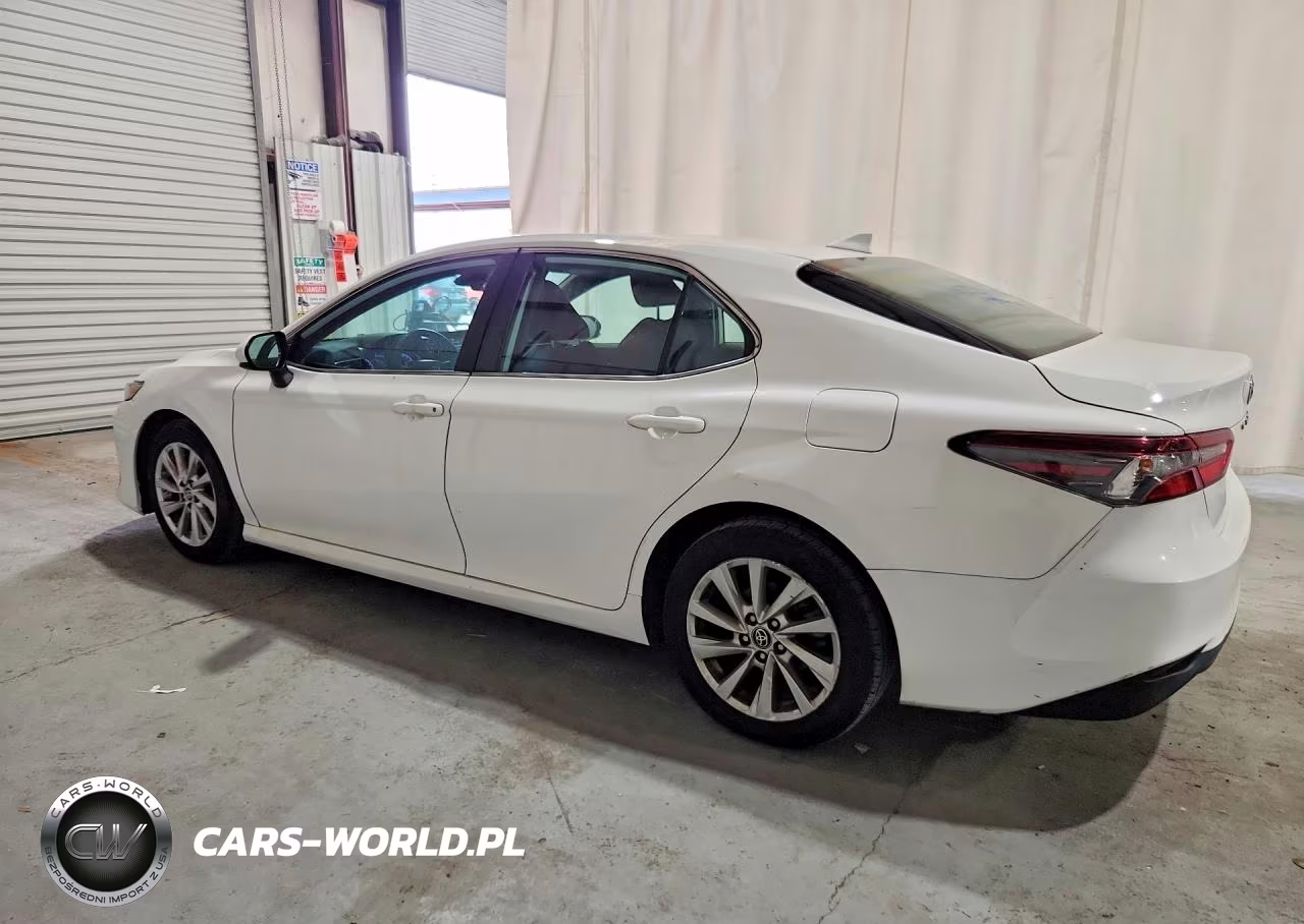 2021 Toyota Camry Le VIN:4T1C11AK3MU591399 - 2