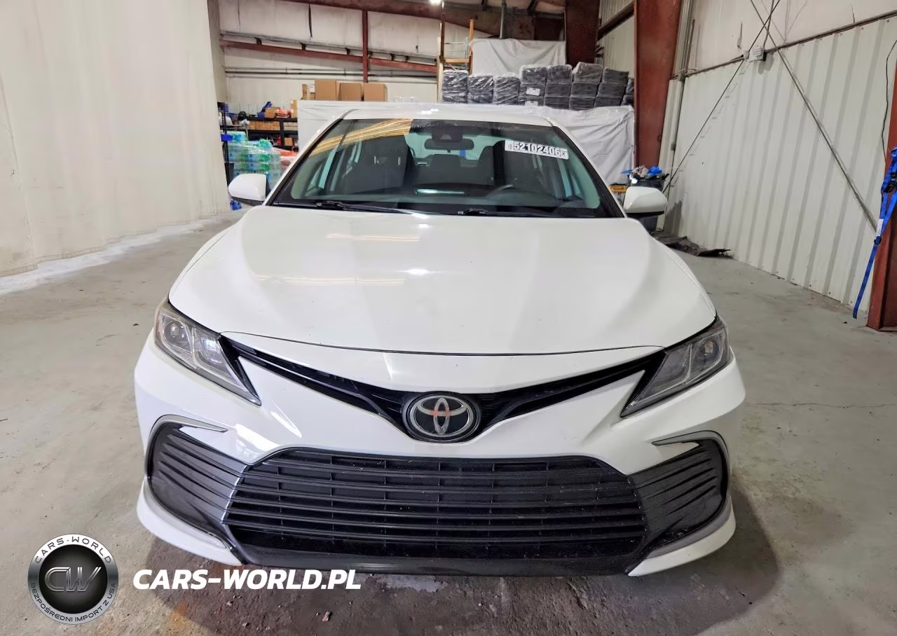 2021 Toyota Camry Le VIN:4T1C11AK3MU591399 - 5