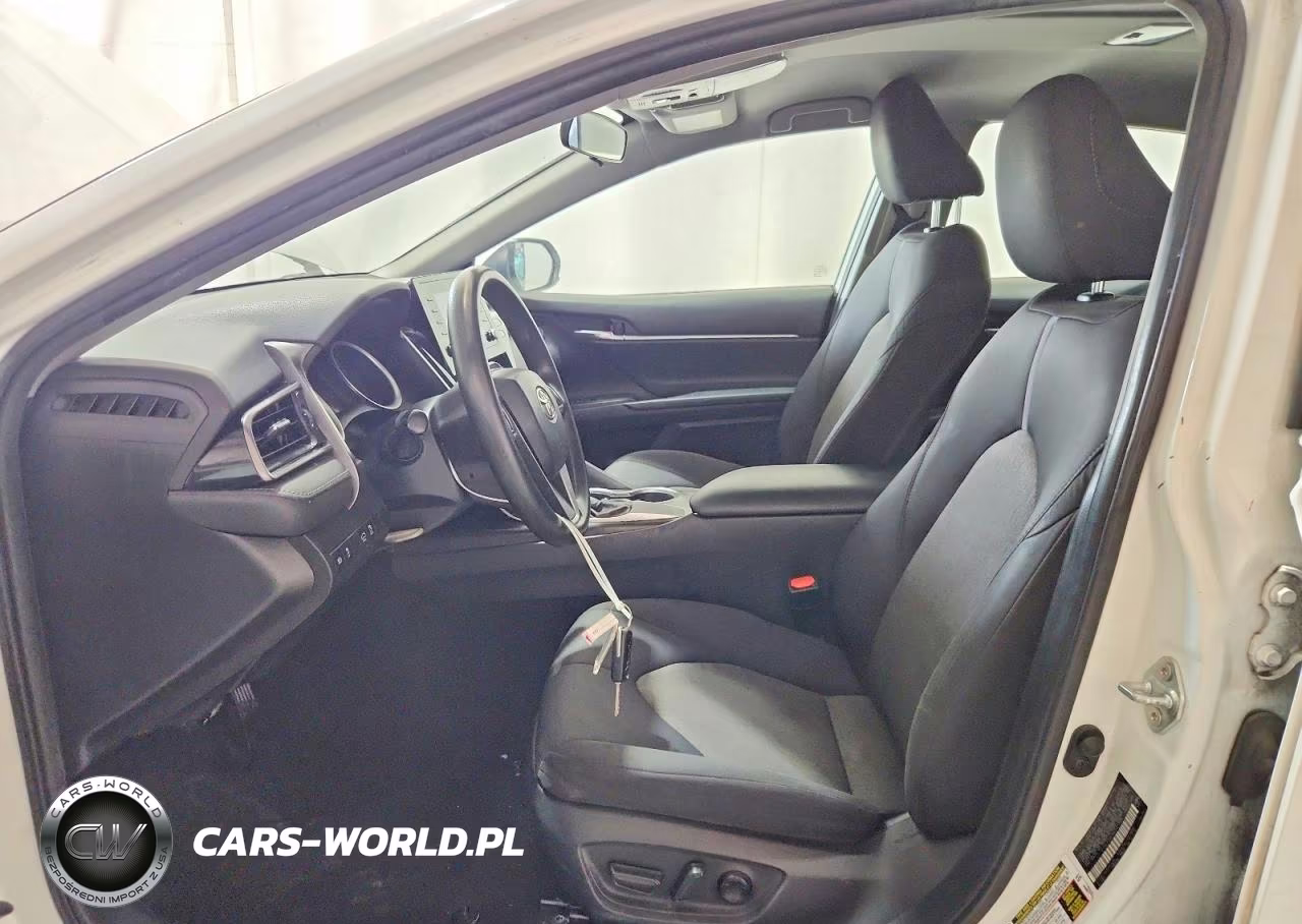 2021 Toyota Camry Le VIN:4T1C11AK3MU591399 - 7
