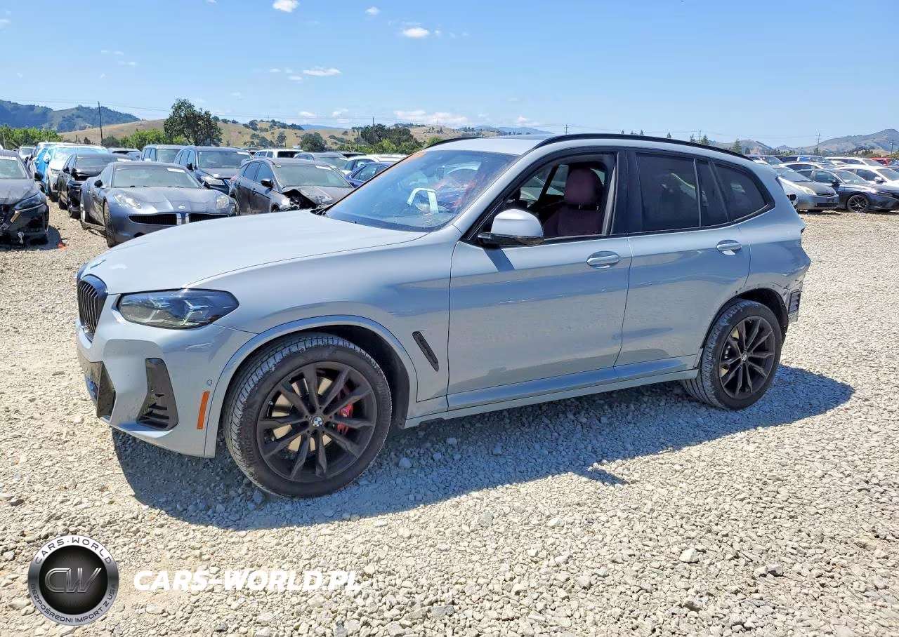 2023 BMW X3