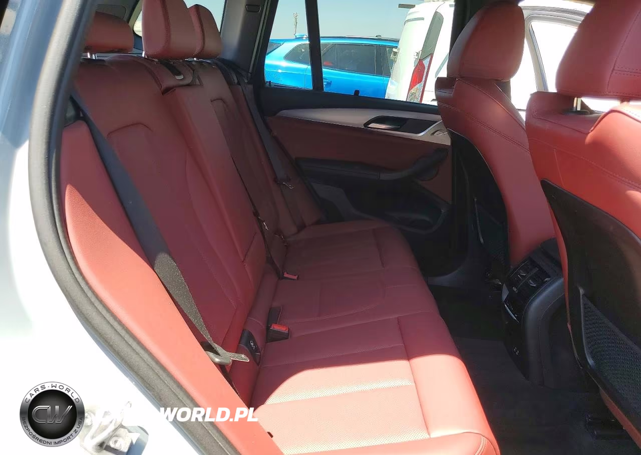 2023 BMW X3 VIN:5UX53DP04P9N53085 - 11