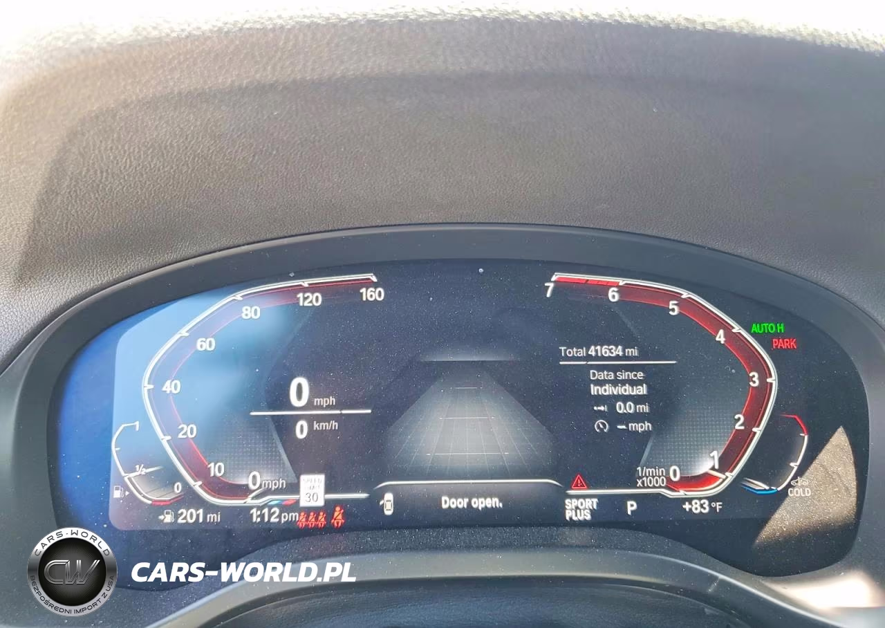 2023 BMW X3 VIN:5UX53DP04P9N53085 - 9
